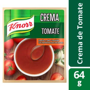 Crema Knorr Tomate 64 G