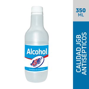 Alcohol Jgb Antiséptico 350 ML