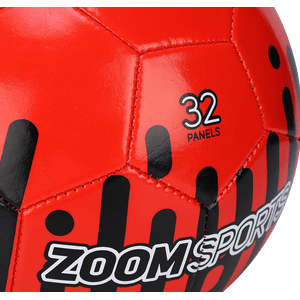 Balón Zoom Fútbol Ice # 5 D3