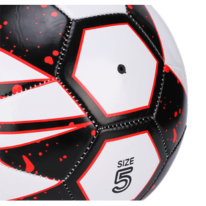 Balón Zoom Fútbol Ice # 5 D2