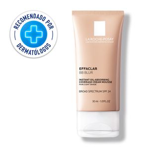 Crema Cutánea La RochePosay Cream Effaclar BB Blur AntiBrillo 30 ML