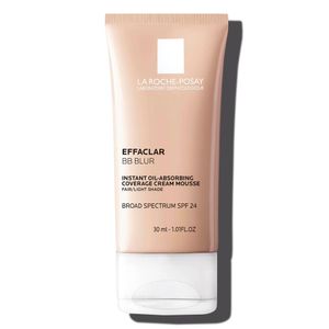 Crema Cutánea La RochePosay Cream Effaclar BB Blur AntiBrillo 30 ML