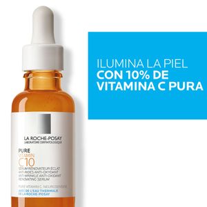 Pure Vitamin C10 La Roche Posay Antiarrugas 30 ML