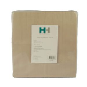 Juego de Sabanas H&H Sencillo Cry2 Surtido 100% Algodón 300 Hilos