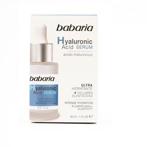 Serum Facial Babaria Ácido Hialurónico 30 Ml