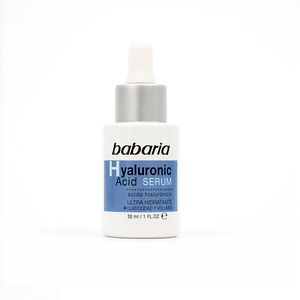 Serum Facial Babaria Ácido Hialurónico 30 Ml