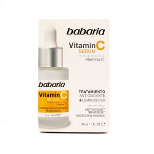 Serum Facial Babaria Vitamina C 30 Ml
