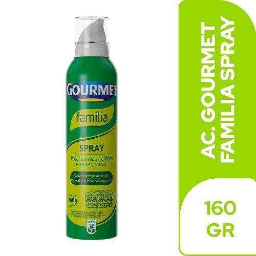 SPRAY GOURMET™ - Dispensador de aceite