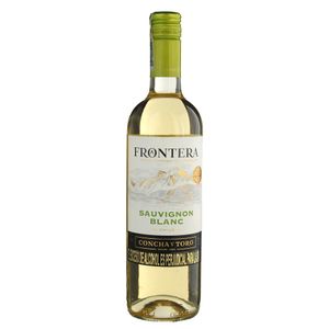 Vino Blanco Frontera Sauvignon 750 Ml