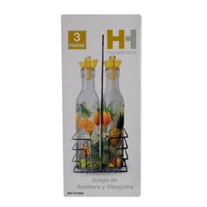Jgo Aceit/Vinag H&H W18285