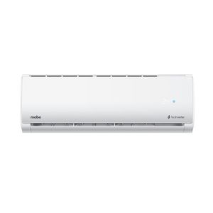 Aire Acondicionado Mabe Inverter 9000 BTU 110 Voltios MMI09CABWCCC8
