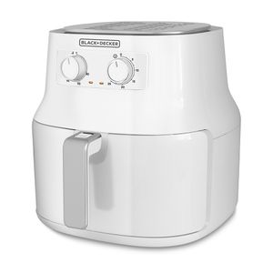 Freidora De Aire Black&Decker® De 4,5 Litros, Hf4004W