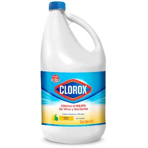 Blanqueador Clorox Pureza Citrico 1800 Ml