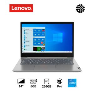 Portátil Lenovo Thinkbook 14 Pulgadas Intel Core I5-1135g7 256GB SSD 8GB RAM Windows 10 Pro