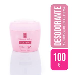 Promocion Desodorante Elizabeth Arden Crema Classic 100Gx2