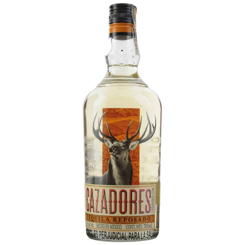 TEQUILA CAZADORES REPOSADO 700 ML Olímpica