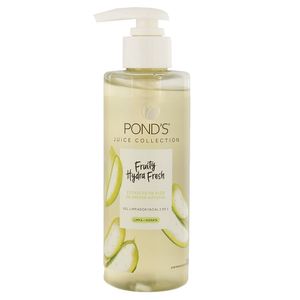 Limpiador Facial Pond's Fruity Hydra Fresh Aloe 200 Ml