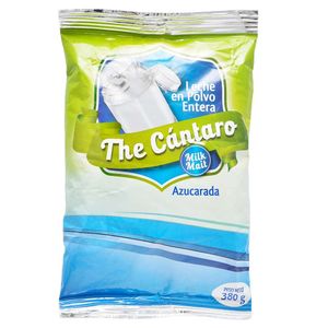 Leche en Polvo The Cantaro Azucarada 380 G