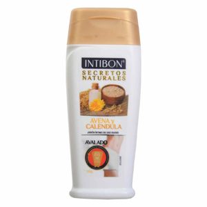Jabón Íntimo Intibon Avena 120 G