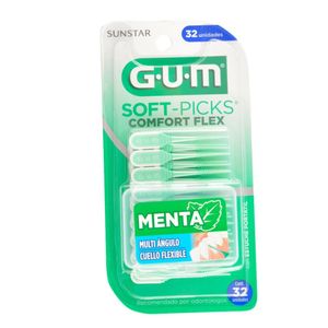 CEP INTERDENT GUM SOFT PICKS MENTA X32un