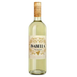 Vino Blanco Isabella 750 Ml