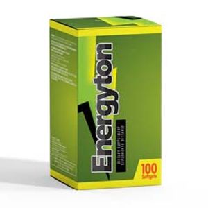 Energyton Plus Healthy America X100 Softgels