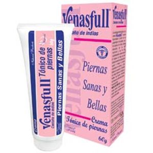 Crema Venasfull Castaño De Indias Tónico De Piernas 60 G