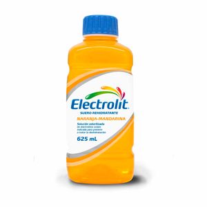 Electrolit Suero Rehidratante Naranja Mandarina 625 ML