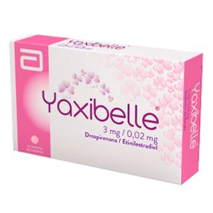 Yaxibelle Lafrancol X28 Tabletas