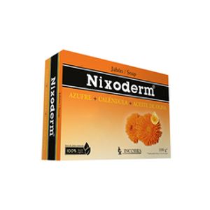 Jabón Nixoderm Barra 100 G