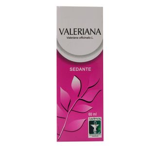 VALERIANA SOLUCION ORAL X 60 MILILITROS