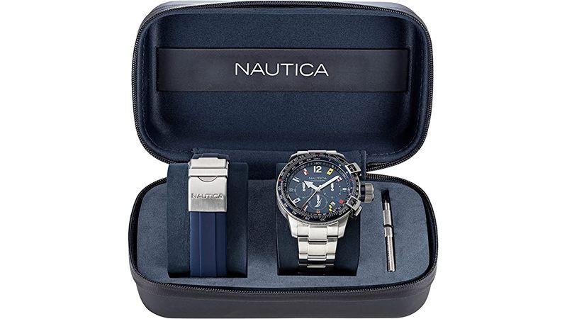 Relojes nautica mercado discount libre