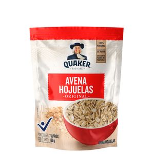 Avena Frescavena Quaker Fresa 440 G