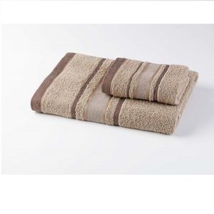 Toalla Fatelares Gaby Tabaco 40X70 08901