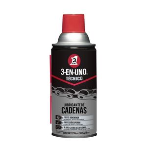 3-En-Uno® Tecnico Lubricante De Cadenas  238 Ml / 1226 G / 8 Oz