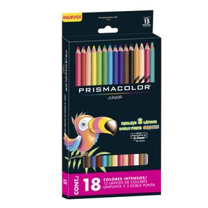 Colorres Prismacolor Junior Unipunta Intensos X12 Unds