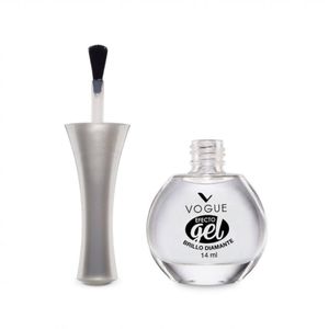 Esmalte Vogue Efecto Gel Top Coat