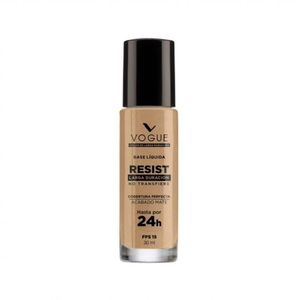 Base Líquida Vogue Resist Bronce 30 Ml