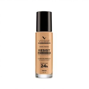 Base Líquida Vogue Resist Miel 30 Ml