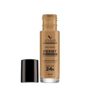 Base Líquida Vogue Resist Canela 30 Ml