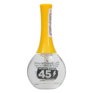 ESMALT BRILLO VOGUE SECADO RAPIDO 14 ML