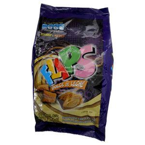 CEREAL FLIPS RELL DULC LECHE 400g