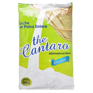 Leche en Polvo The Cantaro Entera 900 G