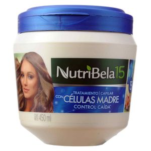 Tratamiento Nutribela Células Madre 450 Ml