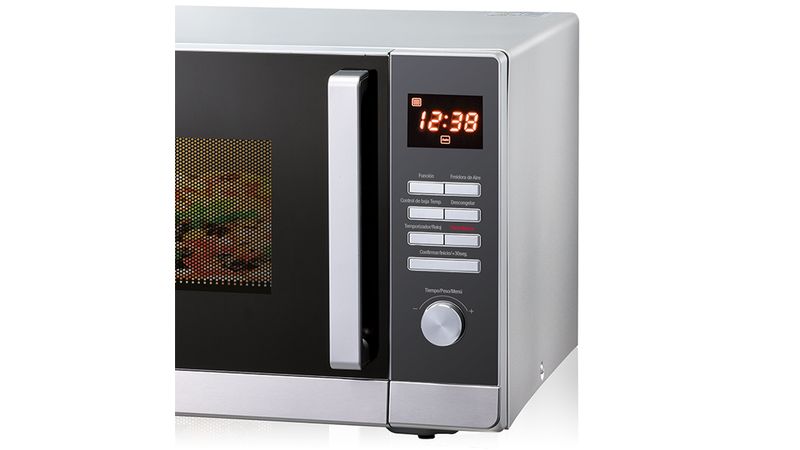 Horno microondas de 28 litros con función de grill