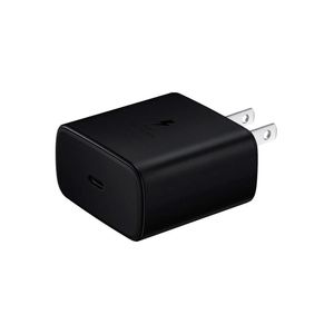 Cargador Samsung De Pared 45W Super Carga Rapida 2.0 USB Type-C