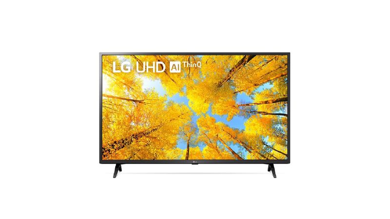 Pantalla LG OLED TV 55 Pulgadas AI ThinQ 4K
