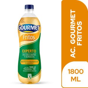 Aceite Gourmet Fritos Expert 1800 Ml