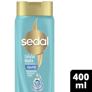 Shampoo Sedal Células Madres 400 Ml