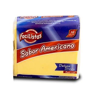 Queso Lonchita Cheddar 80 G X16 Unds